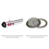 BIG GUN ECO Slip-On Muffler and Arrestor Kit for POLARIS Ranger XP 700 2009-2013