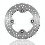 BikeMaster Brake Rotor For Honda XR250L 1991 Contour Rear