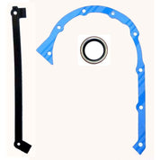 WSM Timing Cover Gasket Set for 3.0L 4 Cylinder 181 CI. 503-870