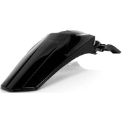 Acerbis Black Rear Fender for Suzuki - 2171930001
