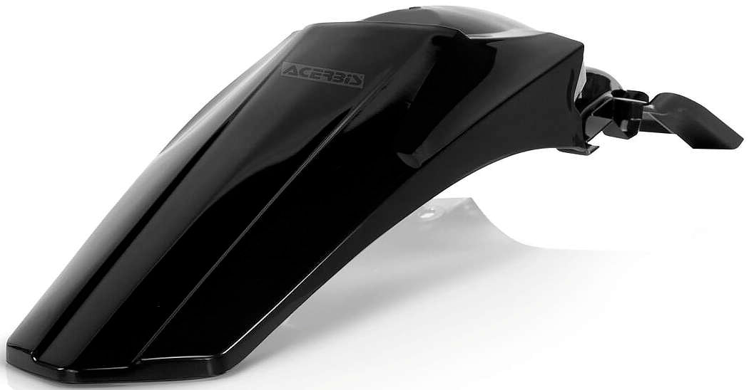 Acerbis Black Rear Fender for Suzuki - 2171930001