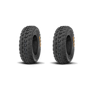 Kenda Set Of Two K532 Klaw MX Front Bias Tires (4 Ply) [20x6-10]