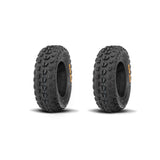 Kenda Set Of Two K532 Klaw MX Front Bias Tires (4 Ply) [20x6-10]