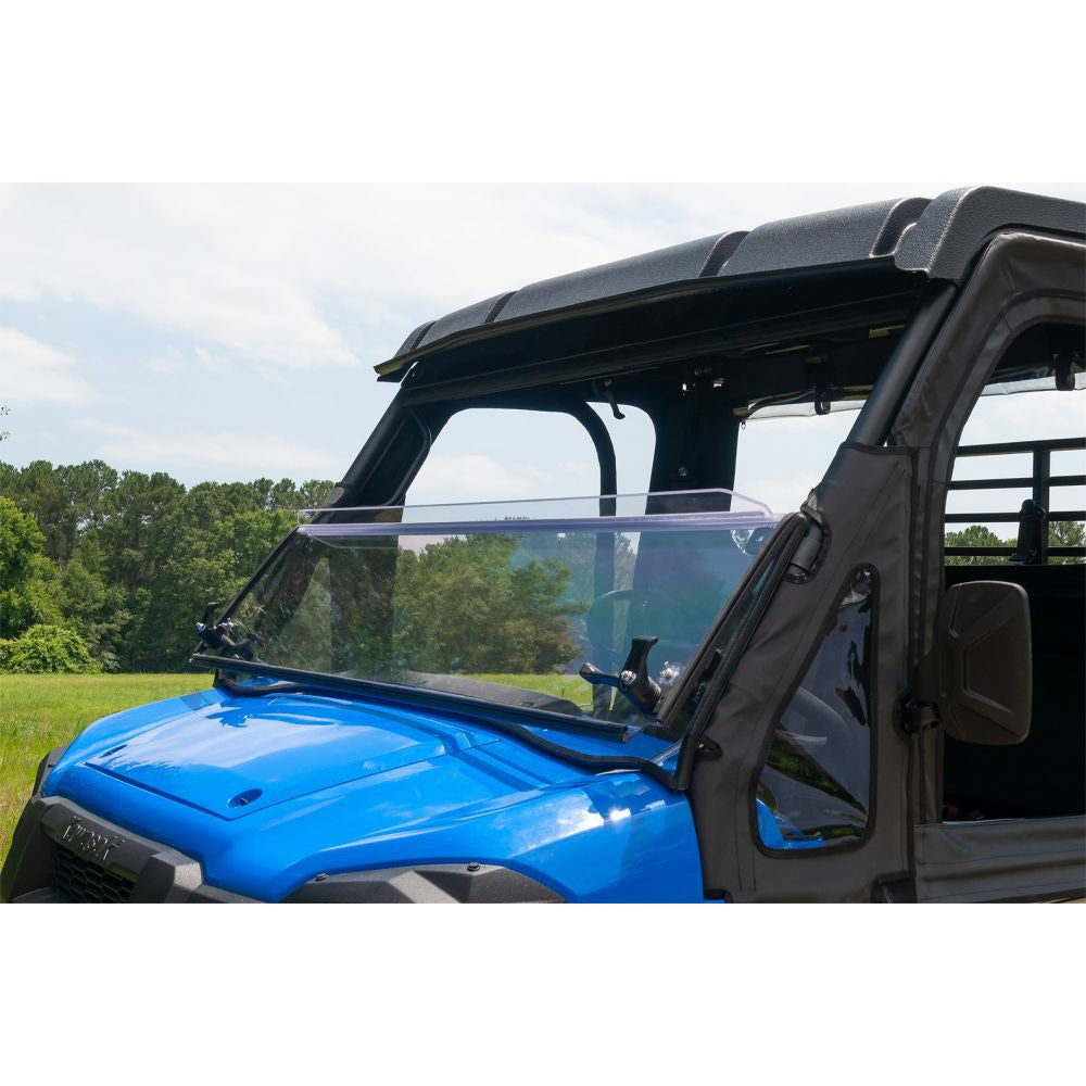 Seizmik Versa-Fold UV Resistant Polycarbonate Windshield 50-26094