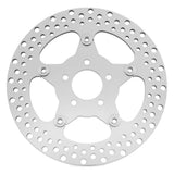 Rotores de espejo de acero inoxidable Bikers Choice para - 144138 Trasero