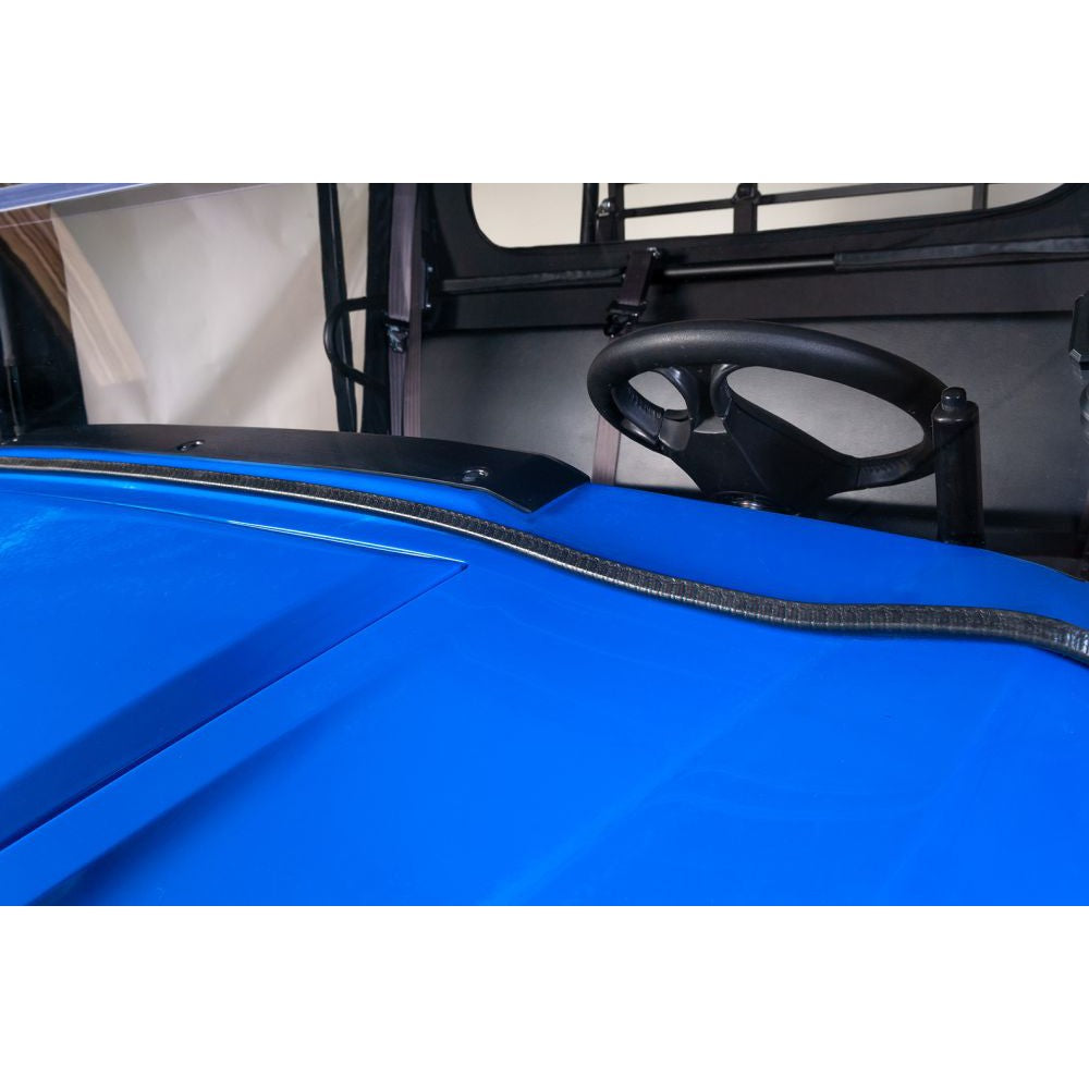 Seizmik Versa-Fold UV Resistant Polycarbonate Windshield 50-26094