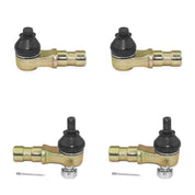 QUADBOSS Complete Ball Joint Lower and Upper Kit for Suzuki LT-500R 1987-1990