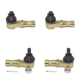 QUADBOSS Complete Ball Joint Lower and Upper Kit for Suzuki LT-500R 1987-1990