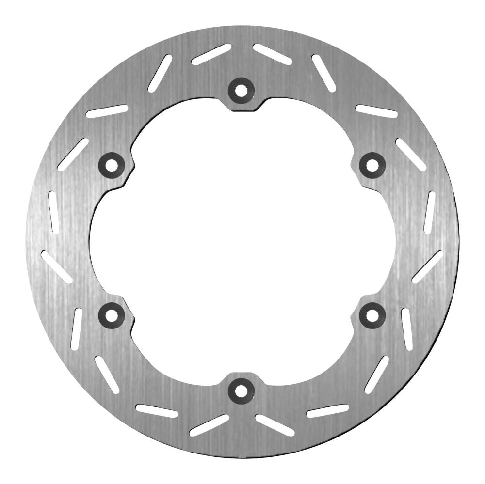 BikeMaster Brake Rotor For Honda GL1100 Gold Wing 1982-1983 Contour Rear