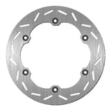 BikeMaster Brake Rotor For Honda GL1100 Gold Wing 1982-1983 Contour Rear