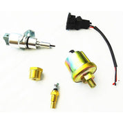 Intellitronix 1973-1979 Ford Truck LED Digital Dash DP1010 - Green