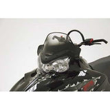 Powermadd Polaris Tall Clear W/Black Graphics 11940