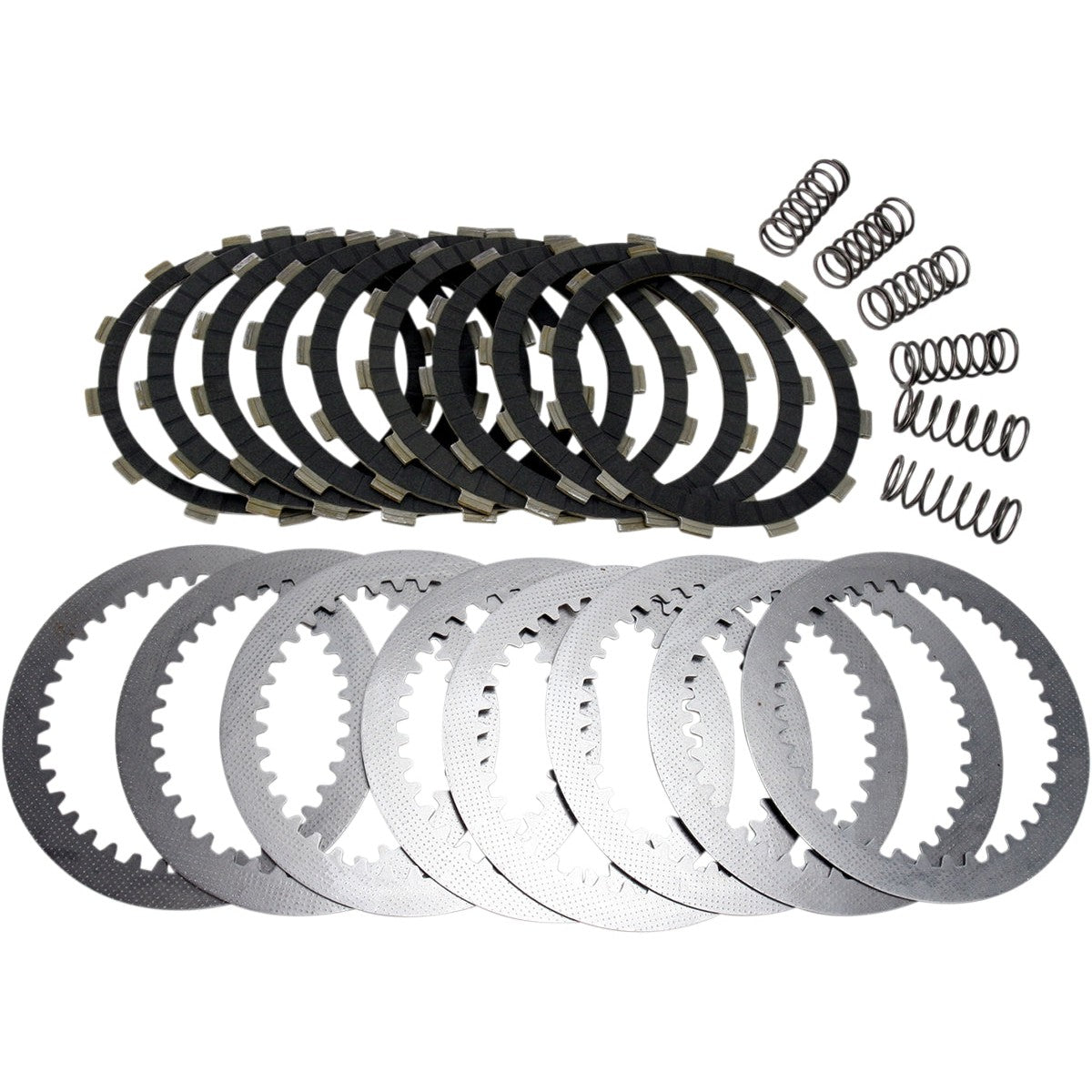 Ebc Drcf Series Clutch Kit Kawasaki (Drcf137) DRCF137