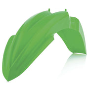 Acerbis Flo Green Front Fender for Kawasaki - 2374040235