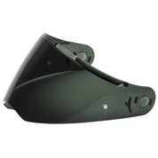 Nolan N100-5 Replacement Parts Faceshield Dark Green
