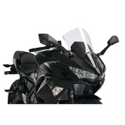 Puig R-Racer Windshield Clear - 3880W