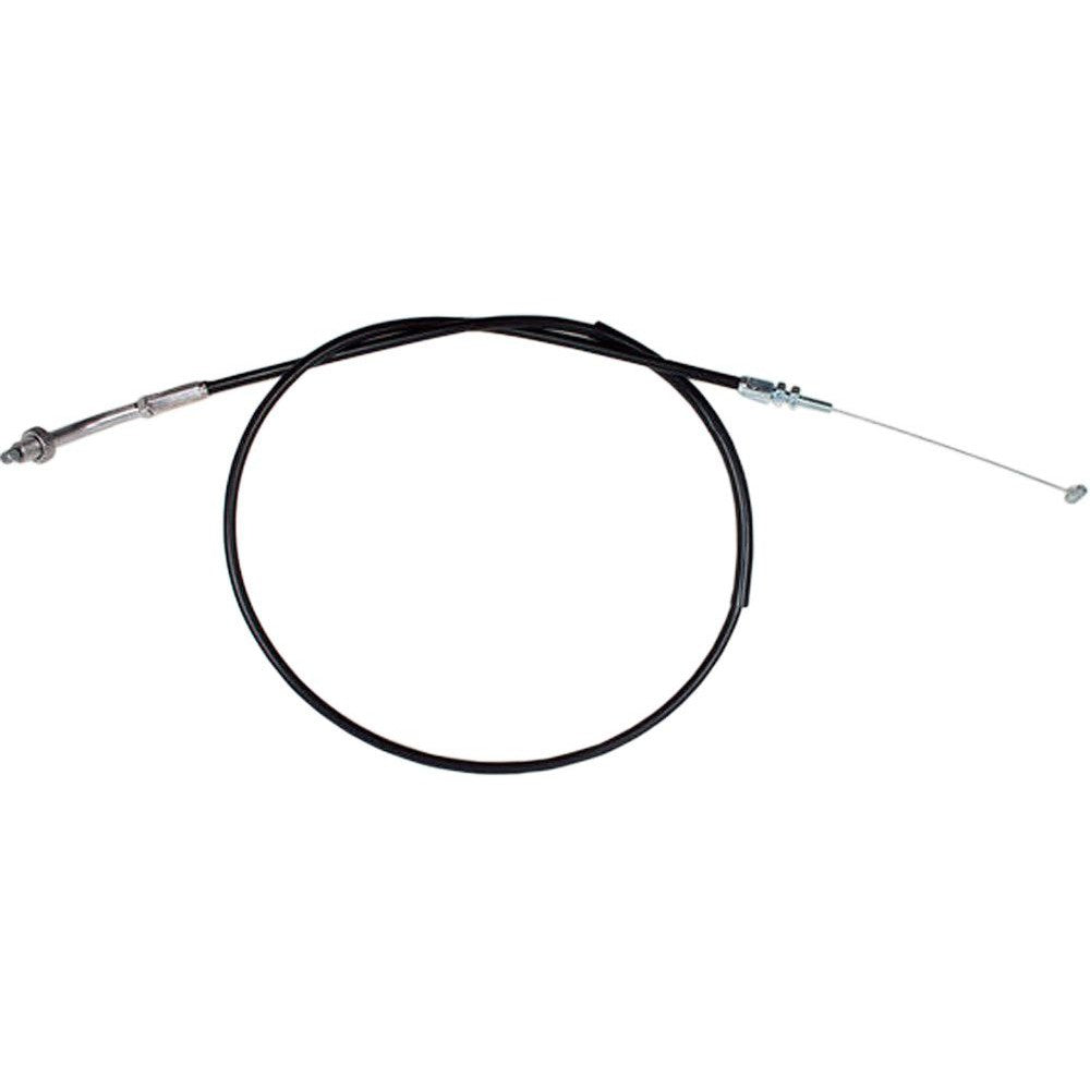 Motion Pro Black Vinyl Throttle Pull Cable 02-0305