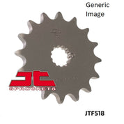 Front & Rear Sprocket Kit for Street KAWASAKI KZ900B 1976