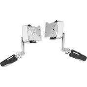 Kuryakyn Omni Cruise Mount Highway Pegs With Pegs Chrome