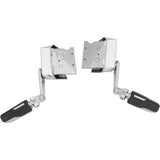Kuryakyn Omni Cruise Mount Highway Pegs With Pegs Chrome