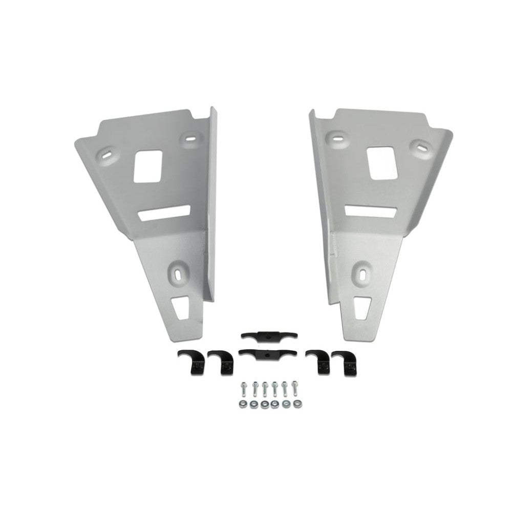 Rival Front Aluminum A Arm Guards For Polaris General / 4 2444.7477.1