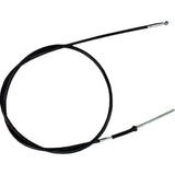 Motion Pro Black Vinyl Rear Hand Brake Cable 02-0024