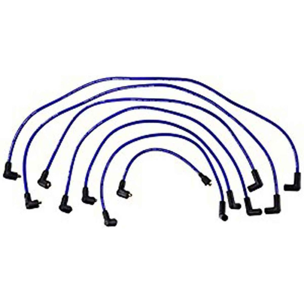 WSM Ignition Set Wire for Mercruiser 3.8 - 4.3L 6 Cyl - Conventional Ignition