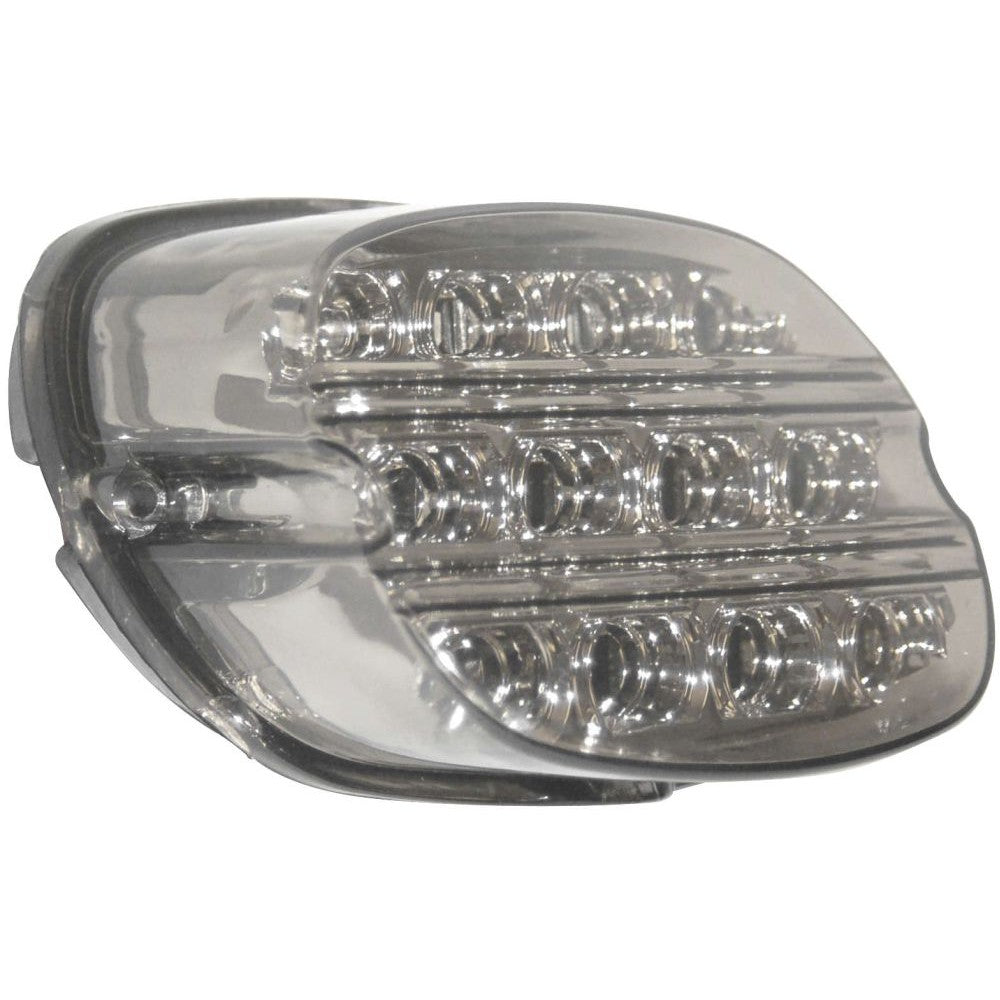 Letric Lighting Premium Slantback LED Taillights Smoke