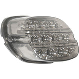 Letric Lighting Premium Slantback LED Taillights Smoke