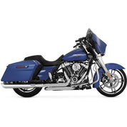 Vance And Hines Dual Dresser Chrome With Fuelpak FP4