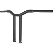 Burly Brand Dominator Bar 14" Straight Matte Black - B12-6073SB