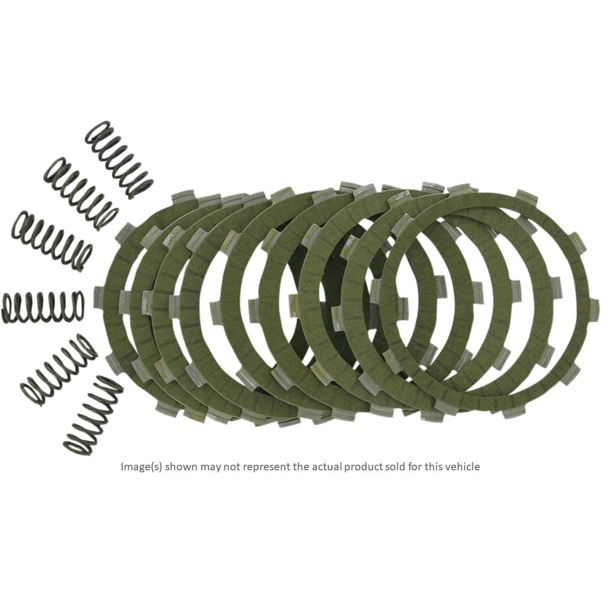 EBC SRC Street Racer Clutch Kit for Kawasaki ZX11 1990-2001