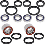 Bearing Kit for Front & Rear Wheels Honda Pioneer 700 SXS700M2 14