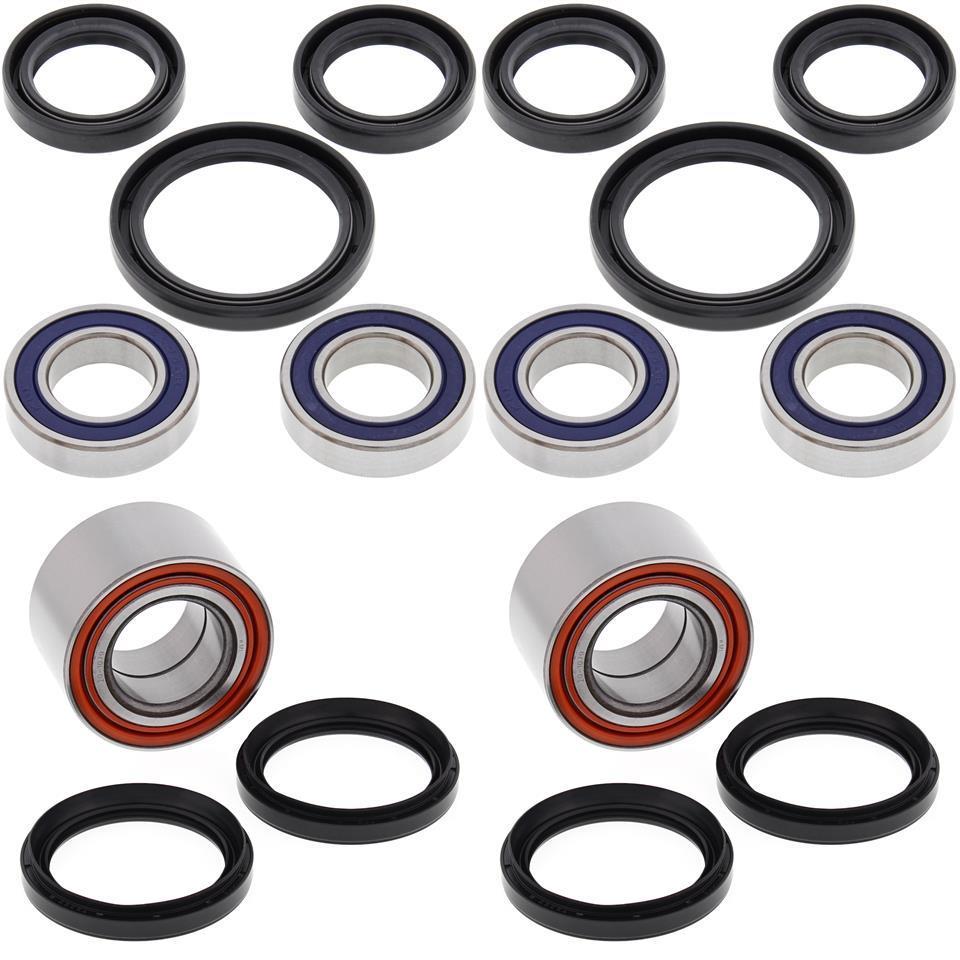 Bearing Kit for Front & Rear Wheels Honda Pioneer 700 SXS700M2 14
