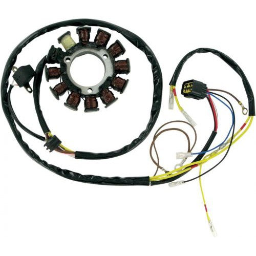 12 Pole Stator for Polaris Worker 500 2002 Ricks