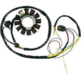Estator de 12 polos para Polaris Sportsman 500 HO 4x4 2002-2004 Ricks