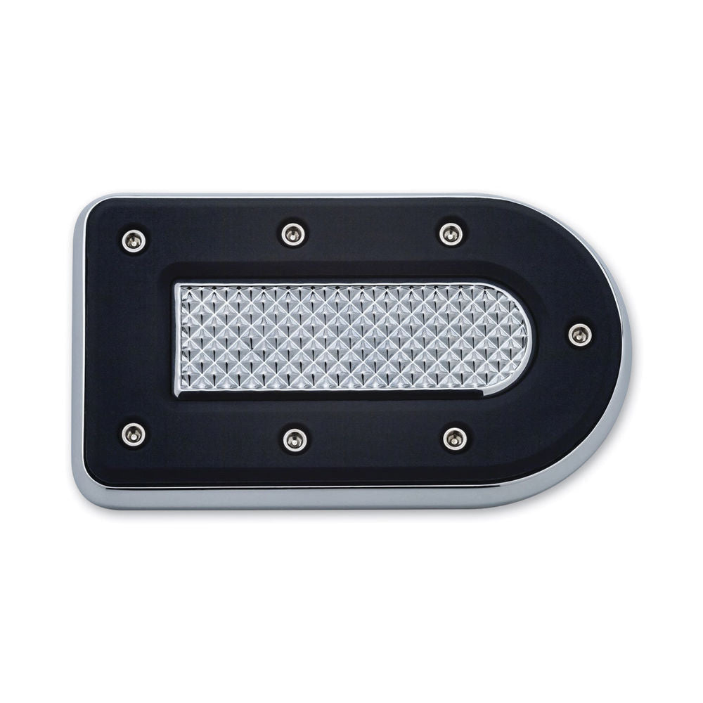 Kuryakyn Heavy Industry Brake Pedals Chrome 7037