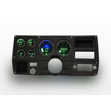 Intellitronix 1973-1987 Chevy Truck LED Digital DP6004 - Green