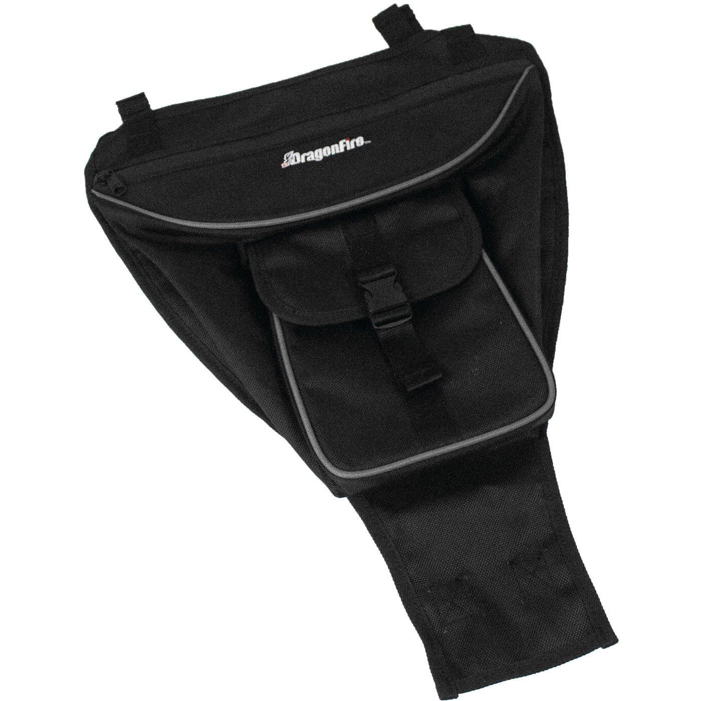 DragonFire Racing Center Cab Pack Bag Black - 04-2904