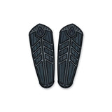 Kuryakyn Black Spear Driver Floorboard Insert Indian Chief Chieftain Roadmaster