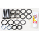 PWSAK-Y20-421 Yamaha WR 250F2002-2005 Kit de brazo oscilante Pivot Works Yamaha Bike By P