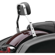 Cobra Detachable Backrest Mini Chrome - 602-2031