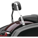 Cobra Detachable Backrest Mini Chrome - 602-2031