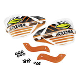 Cycra Enduro Factory Handshield Orange - 1CYC-1016-22