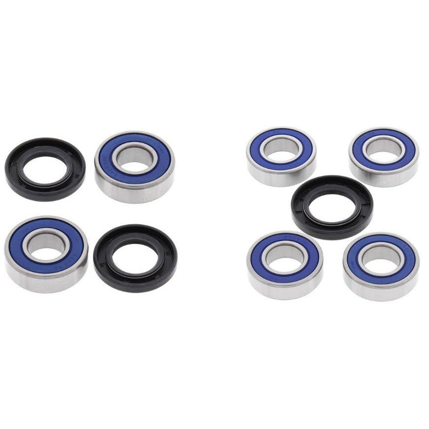Wheel Front And Rear Bearing Kit for Yamaha 250cc YZ250 1986 - 1987