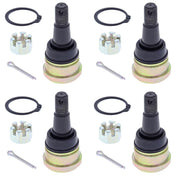Complete Ball Joint Lower and Upper Kit for Polaris Outlaw 450 2008-2010