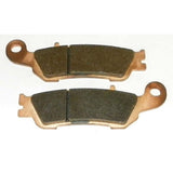 Pastillas de freno delanteras WSM para Yamaha 125 / 250 / 450 YZ 07-23 09-5188JL