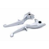 Kuryakyn Chrome Trigger Finger Handlebar Control Levers Harley 2014-2016 Touring