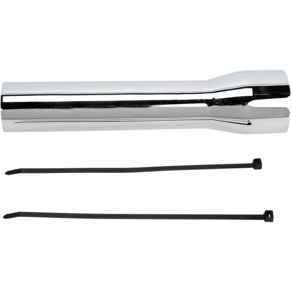 Cobra Driveshaft Cover Chrome - 06-0810