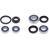 Kit de rodamientos de rueda delanteros y traseros para Honda XR250R 250cc (1984-1985)